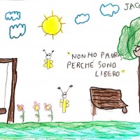 Il disegno di Jacob